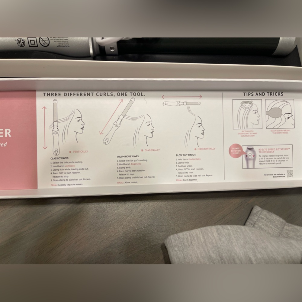 🏝️ • Beachwaver Pro | 1.25” 💕 Perfect Condition! - Picture 3 of 10